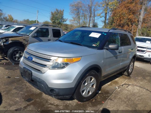 Photo 1 VIN: 1FMHK8B81BGA54167 - FORD EXPLORER 