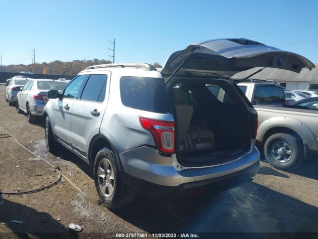 Photo 2 VIN: 1FMHK8B81BGA54167 - FORD EXPLORER 