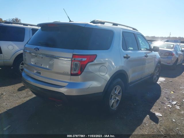 Photo 3 VIN: 1FMHK8B81BGA54167 - FORD EXPLORER 