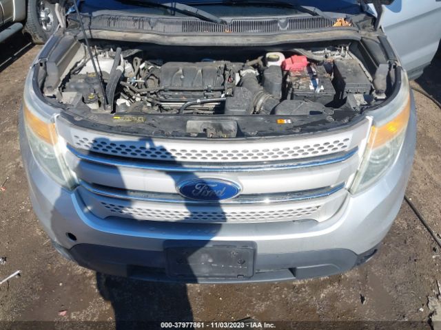 Photo 9 VIN: 1FMHK8B81BGA54167 - FORD EXPLORER 