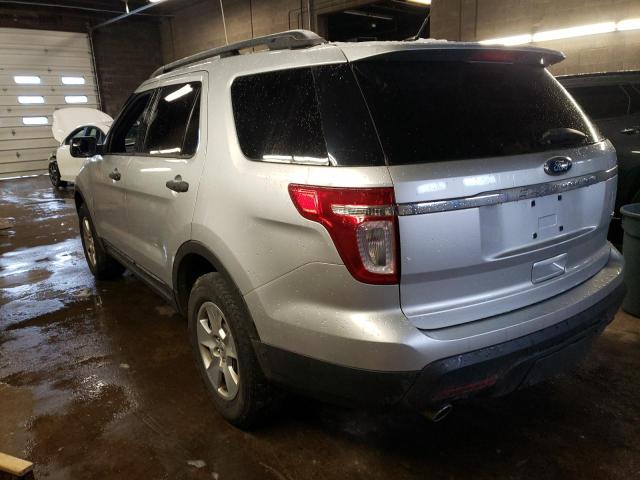 Photo 1 VIN: 1FMHK8B81CGA28640 - FORD EXPLORER 