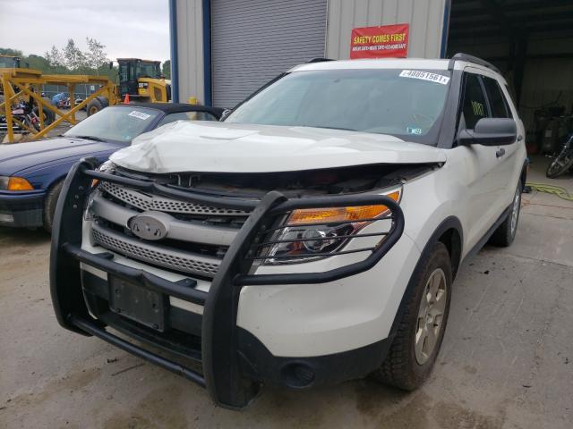 Photo 1 VIN: 1FMHK8B81CGA34437 - FORD EXPLORER 