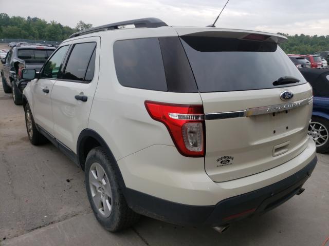 Photo 2 VIN: 1FMHK8B81CGA34437 - FORD EXPLORER 