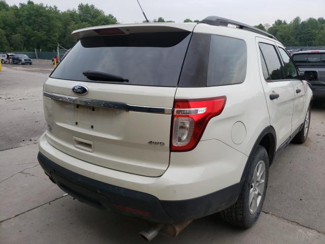 Photo 3 VIN: 1FMHK8B81CGA34437 - FORD EXPLORER 