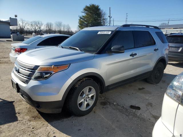 Photo 0 VIN: 1FMHK8B81CGA63839 - FORD EXPLORER 