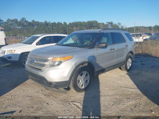 Photo 1 VIN: 1FMHK8B81CGA96159 - FORD EXPLORER 