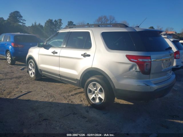 Photo 2 VIN: 1FMHK8B81CGA96159 - FORD EXPLORER 