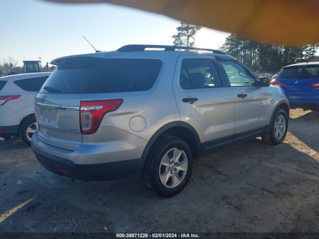 Photo 3 VIN: 1FMHK8B81CGA96159 - FORD EXPLORER 