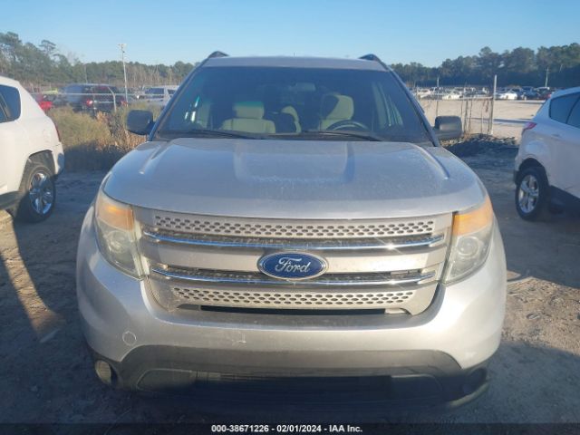 Photo 5 VIN: 1FMHK8B81CGA96159 - FORD EXPLORER 