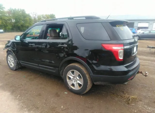 Photo 2 VIN: 1FMHK8B82BGA94208 - FORD EXPLORER 