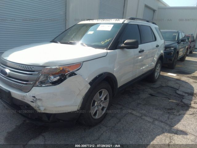 Photo 1 VIN: 1FMHK8B82CGA28713 - FORD EXPLORER 