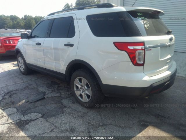 Photo 2 VIN: 1FMHK8B82CGA28713 - FORD EXPLORER 