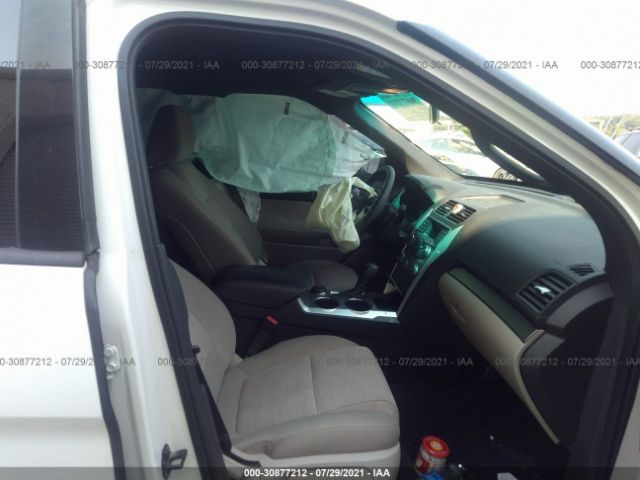 Photo 4 VIN: 1FMHK8B82CGA28713 - FORD EXPLORER 