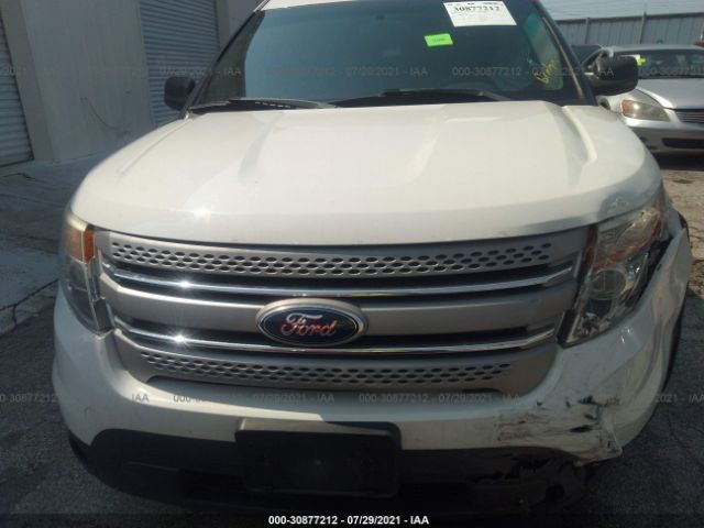 Photo 9 VIN: 1FMHK8B82CGA28713 - FORD EXPLORER 