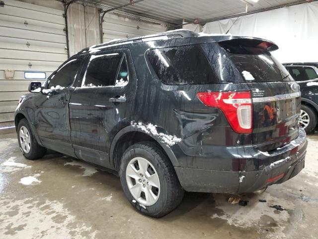 Photo 1 VIN: 1FMHK8B83BGA07464 - FORD EXPLORER 