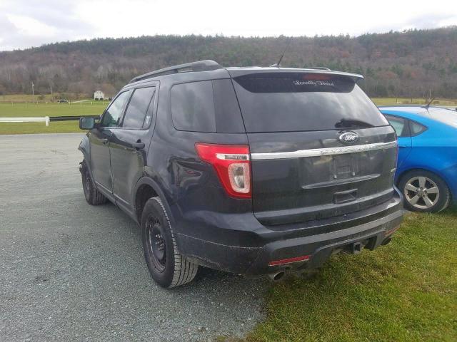 Photo 2 VIN: 1FMHK8B83BGA08632 - FORD EXPLORER 