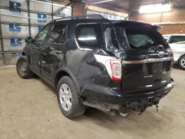 Photo 2 VIN: 1FMHK8B83BGA34423 - FORD EXPLORER 