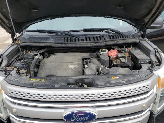 Photo 10 VIN: 1FMHK8B83BGA94122 - FORD EXPLORER 