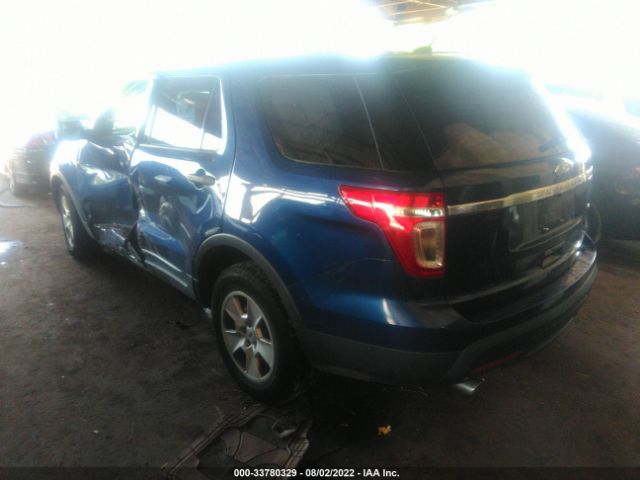 Photo 2 VIN: 1FMHK8B83CGA42636 - FORD EXPLORER 