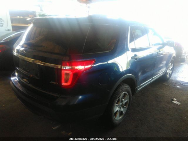 Photo 3 VIN: 1FMHK8B83CGA42636 - FORD EXPLORER 