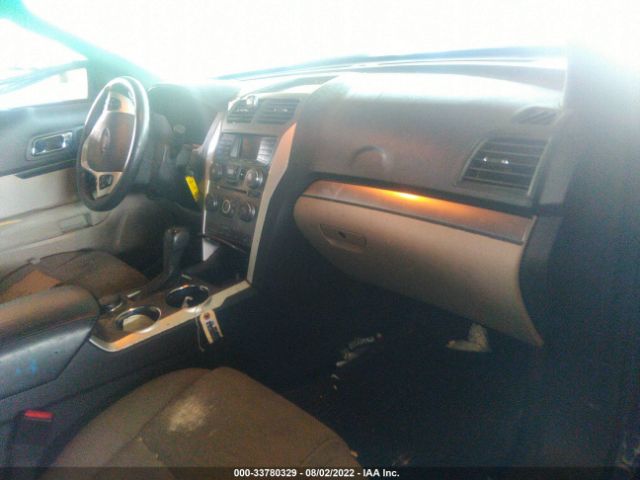 Photo 4 VIN: 1FMHK8B83CGA42636 - FORD EXPLORER 