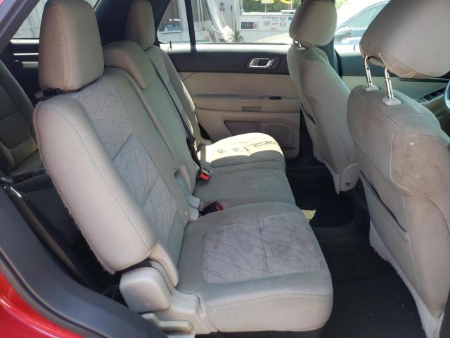 Photo 10 VIN: 1FMHK8B83CGA62482 - FORD EXPLORER 