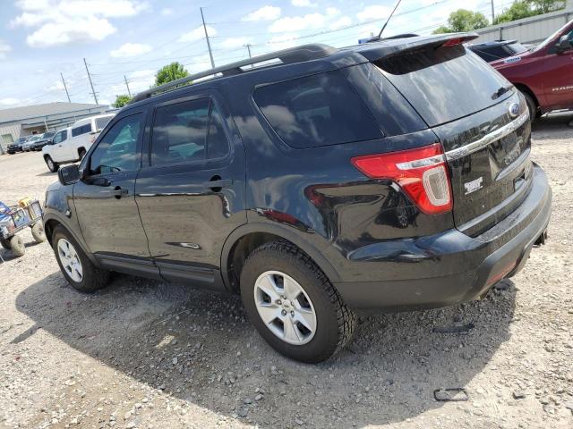 Photo 1 VIN: 1FMHK8B83CGA65379 - FORD EXPLORER 