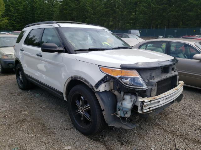 Photo 0 VIN: 1FMHK8B84BGA26363 - FORD EXPLORER 