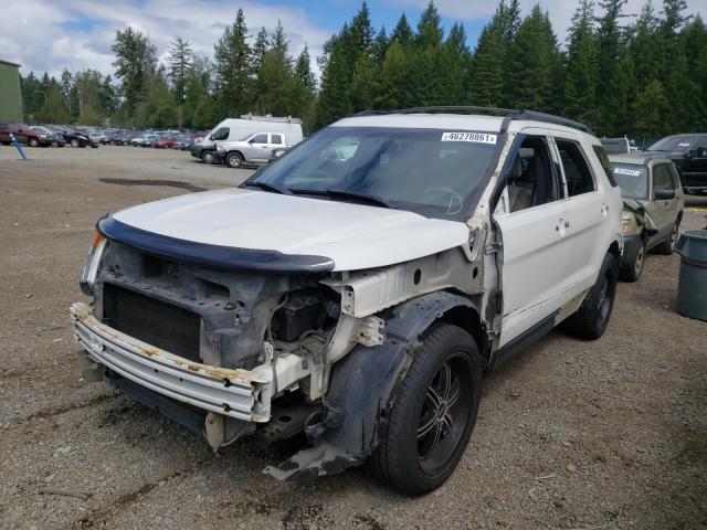 Photo 1 VIN: 1FMHK8B84BGA26363 - FORD EXPLORER 