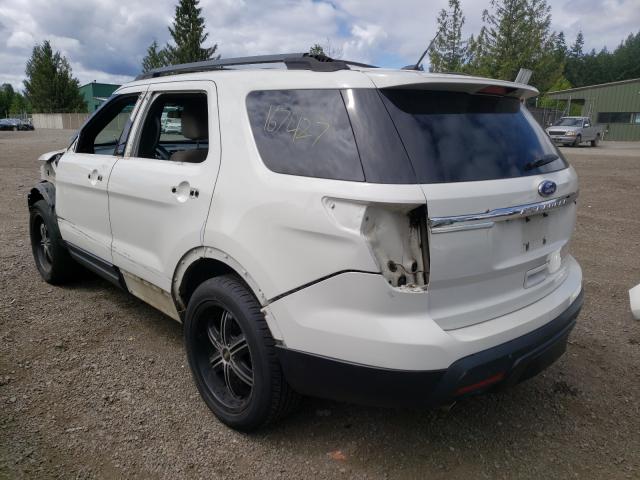 Photo 2 VIN: 1FMHK8B84BGA26363 - FORD EXPLORER 