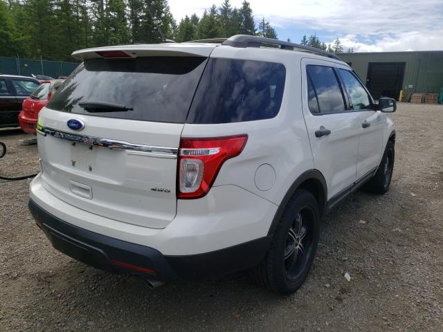 Photo 3 VIN: 1FMHK8B84BGA26363 - FORD EXPLORER 