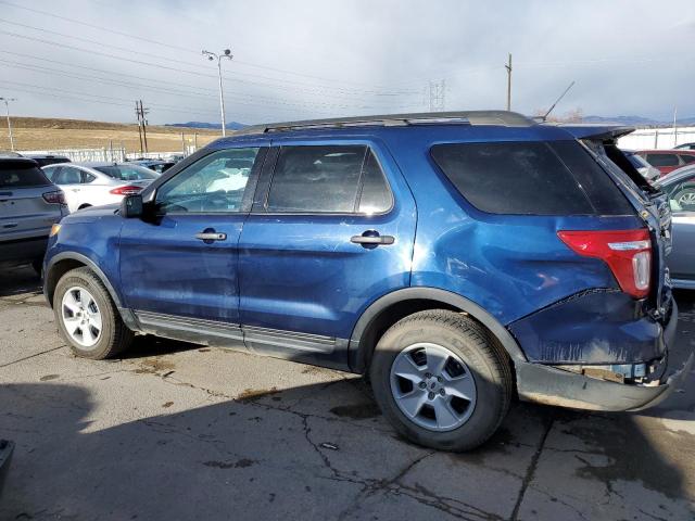 Photo 1 VIN: 1FMHK8B84CGA08771 - FORD EXPLORER 