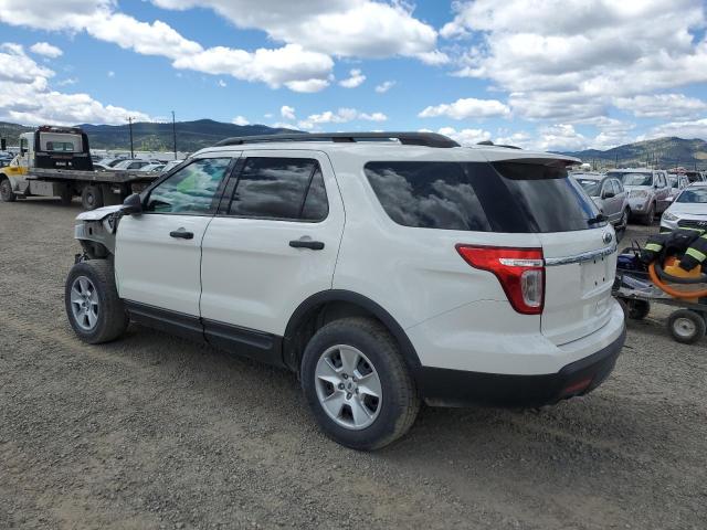 Photo 1 VIN: 1FMHK8B84CGA61177 - FORD EXPLORER 