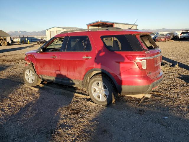 Photo 1 VIN: 1FMHK8B85BGA28252 - FORD EXPLORER 