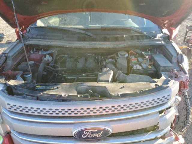 Photo 11 VIN: 1FMHK8B85BGA28252 - FORD EXPLORER 