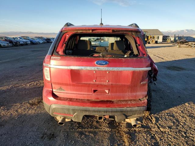 Photo 5 VIN: 1FMHK8B85BGA28252 - FORD EXPLORER 