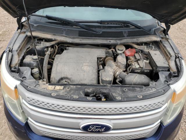 Photo 11 VIN: 1FMHK8B85BGA28543 - FORD EXPLORER 