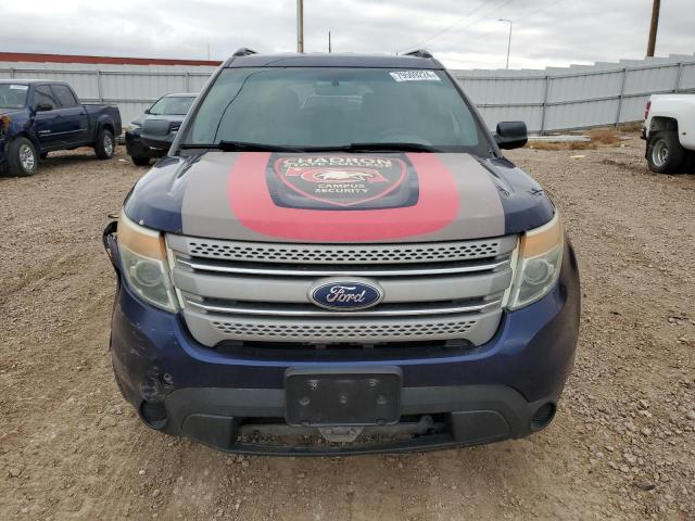 Photo 4 VIN: 1FMHK8B85BGA28543 - FORD EXPLORER 