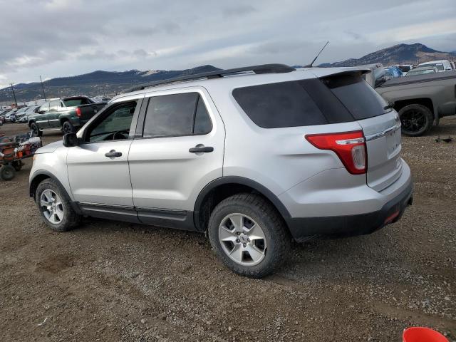 Photo 1 VIN: 1FMHK8B85BGA54236 - FORD EXPLORER 