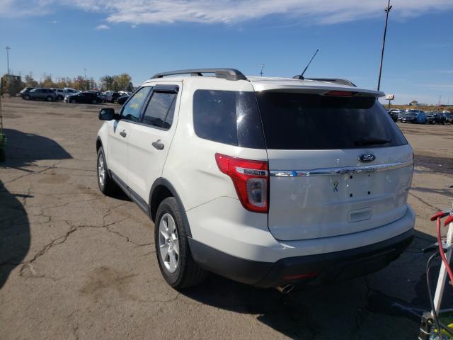 Photo 2 VIN: 1FMHK8B85CGA17771 - FORD EXPLORER 