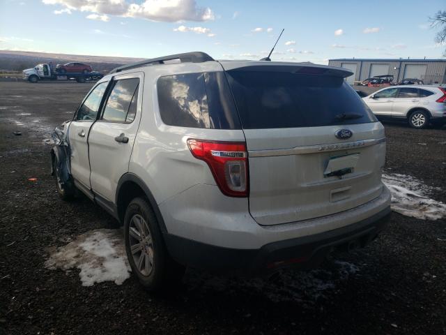 Photo 2 VIN: 1FMHK8B86BGA43486 - FORD EXPLORER 