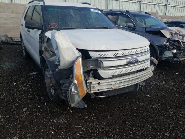 Photo 8 VIN: 1FMHK8B86BGA43486 - FORD EXPLORER 