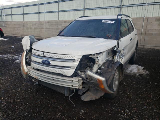 Photo 9 VIN: 1FMHK8B86BGA43486 - FORD EXPLORER 