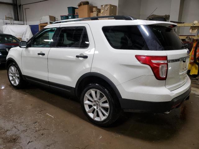 Photo 1 VIN: 1FMHK8B86BGA43827 - FORD EXPLORER 