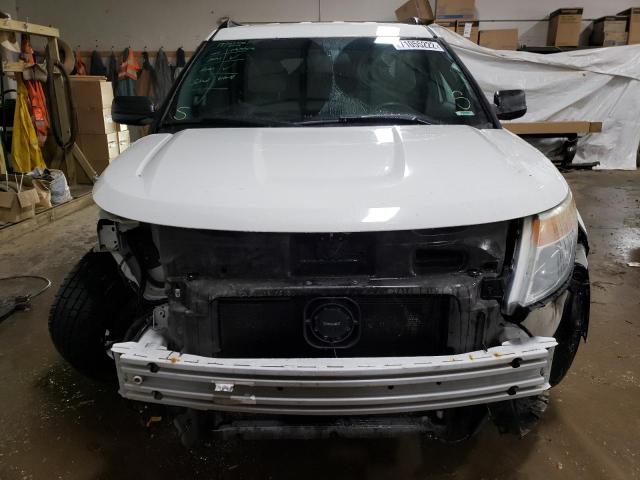 Photo 4 VIN: 1FMHK8B86BGA43827 - FORD EXPLORER 