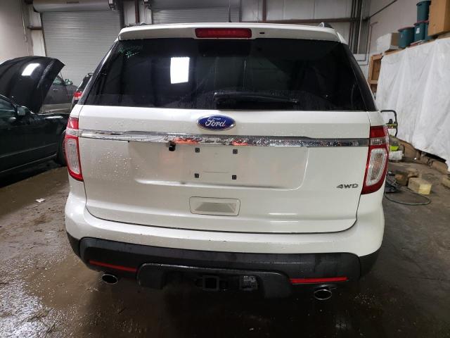 Photo 5 VIN: 1FMHK8B86BGA43827 - FORD EXPLORER 