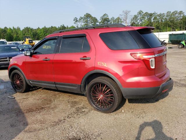 Photo 1 VIN: 1FMHK8B86BGA64449 - FORD EXPLORER 