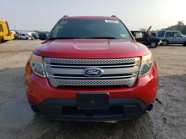 Photo 4 VIN: 1FMHK8B86BGA64449 - FORD EXPLORER 