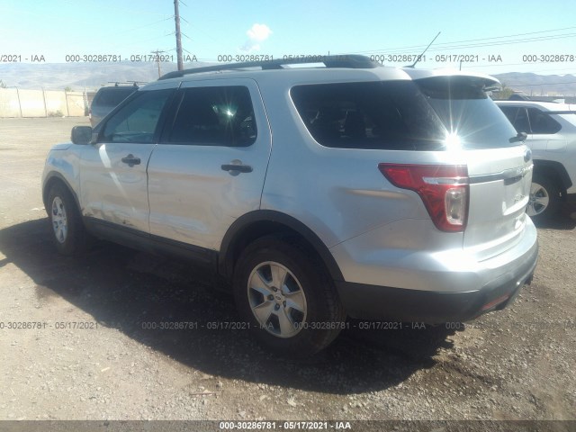 Photo 2 VIN: 1FMHK8B86BGA73801 - FORD EXPLORER 