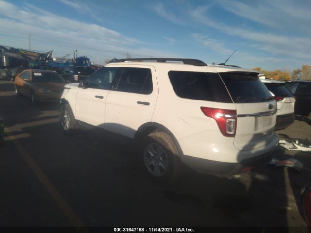 Photo 2 VIN: 1FMHK8B86CGA37060 - FORD EXPLORER 